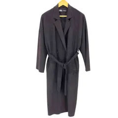ザラ ZARA ロングコート フェイクスエード メンズ import：S 