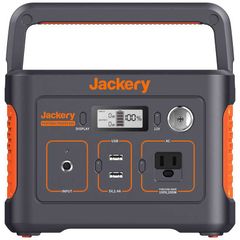 訳アリ品 Jackery Explorer 1000 ソーラー発電機 - メルカリ