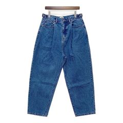 9090 ナインティナインティ デニムパンツ ジーンズ Gパン King Logo