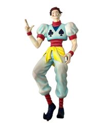 반다이 HUNTER × HUNTER 이치 반 쿠지 피규어 히소카