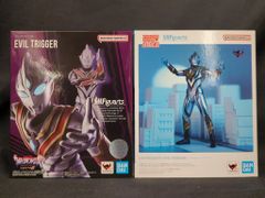 BANDAI SPIRITS SHFiguarts 울트라맨 트리거 에피소드 Z 이빌 트리거