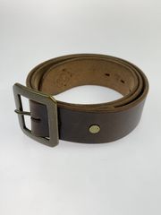 Vintage Works レザーベルト DH5524 茶 33インチ - メルカリ