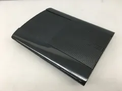 ゲームハード CECH-4300C PS3 HDD 500GB チャコール・ブラック ソニー SONY 2508LBM045