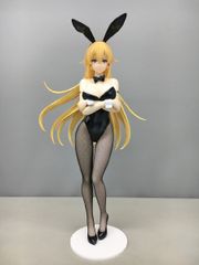 ☆ ToLOVEるダークネスフィギュア 金色の闇 生足バニー ヒール破損有り