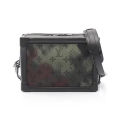 ルイ・ヴィトン LOUIS VUITTON ショルダーバッグ ソフトトランク