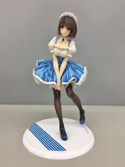 フィギュア 冴えない彼女の育てかた Fine 加藤恵 メイドVer. 1/7 アニプレックス 2508LBR031