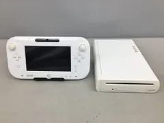 ゲームハード ニンテンドーWii U 32GB Nintendo マリオメーカーパッケージi箱付き 2512LBM007のサムネイル