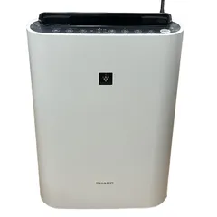 SHARP シャープ KC-H50 2020年製 プラズマクラスター 空気清浄機 家電 中古 S11235396
