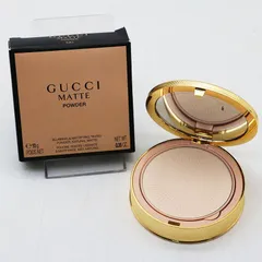 未使用 GUCCI グッチ マット パウダー  00 10ｇ CR8-05-07-02のサムネイル