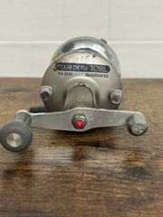 Maverick 3600 ベイトリール ウッドグリップ - メルカリ