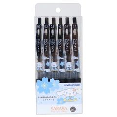 新品未開封】 SARASA ペコちゃん0.5mm ボールペン セット ミルキー