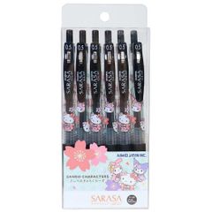 新品未開封】 SARASA ペコちゃん0.5mm ボールペン セット ミルキー