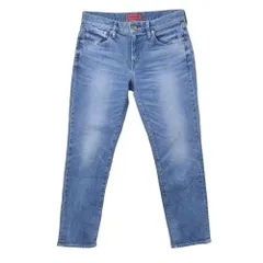 RED CARD 71403T ヴィンテージ加工 ボーイフレンド デニム パンツ