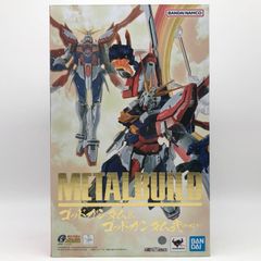 交換パーツ付】METAL BUILD ゴッドガンダム＆ゴッドガンダム弐 - メルカリ