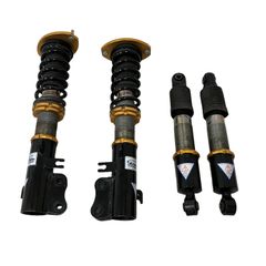 走行四千キロ zc33s スイフトスポーツ ziptune 車高調 社外バネ付