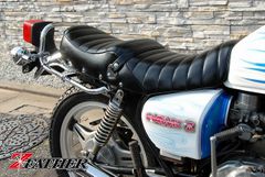 CB400T CB250T ホーク2 ホーク3 シフトロッド ナメり無し - メルカリ