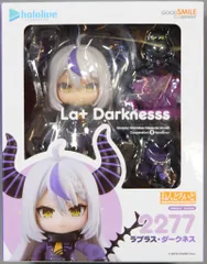 グッドスマイルカンパニー ねんどろいど ラプラス・ダークネス 2277