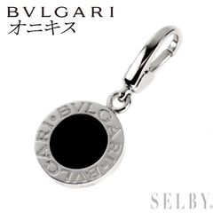 BVLGARI K18 チャーム ペンダントトップ - メルカリ