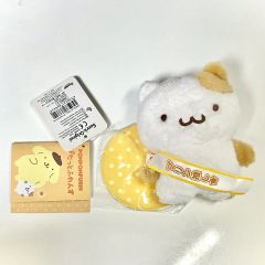マフィン2点セット】ぴたっとふれんず・缶バッチ付きマスコット - メルカリ