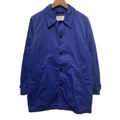 KATO' 美品 濃紺 3D デニム カバーオール ジャケット 立体裁断 M