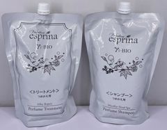 エスプリーナ シャンプー トリートメント 詰め替え用 800ml エスプリーナ シャンプー トリートメント 詰め替え用 800ml - メルカリ