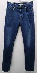 Calvin Klein Jeans ユニセックス スリム ストレートフィット ジーンズ