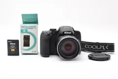 Nikon ニコン COOLPIX B700 ブラック /3118	動作OK 返金保証のサムネイル