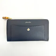Jewelna Rose ジュエルナ ローズ フォリー 本革 レザー 長財布 ダークグレー Js9-18のサムネイル