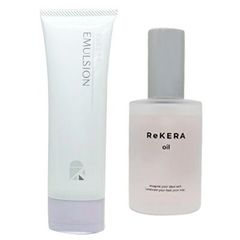 ○ セット販売 リトルサイエンティスト リケラ エマルジョン 80g +