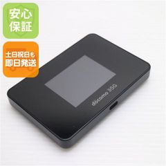 中古 ドコモ Wi-Fi STATION SH-52B ブラック 一括〇 中古 ドコモ Wi-Fi STATION SH-52B ブラック 一括〇 - メルカリ