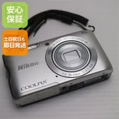 2026年最新】COOLPIX a300 ジャンクの人気アイテム - メルカリ