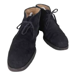 ハッシュパピーズ HUSH PUPPIES スエード チャッカブーツ メンズ JPN：25.5 のサムネイル