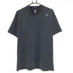 超美品】マスターバニー スカート 黒 無地 ロゴ刺しゅう レディース 2