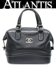 広尾店】 極美品 シャネル CHANEL パイル地 ノベルティ ショルダー