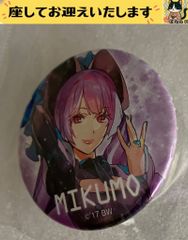 f➕マクロスΔ➕ マキナ・中島 缶バッジ - メルカリ