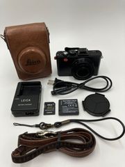 【ケース付き】 ライカ LEICA D-LUX4 ブラックデジカメ＃224 Yahoo!オークション - 「ライカ leica d-lux4」の落札相場・落札価格