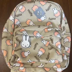 ミッフィーキッズ　リュックサック