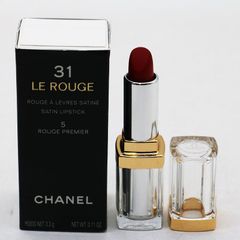 CHANEL 口紅31 トランテアン ル ルージュ ルージュ 2 クロワジェール