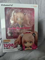 未開封 ダンガンロンパ ねんどろいど 1398 江ノ島 淳(JUN)