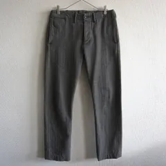 【名作】RRL【HERRINGBONE TROUSER】29×34 トラウザー パンツ ダブルアールエル 26050253のサムネイル