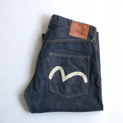 2026年最新】evisu ジーンズ33×35の人気アイテム - メルカリ