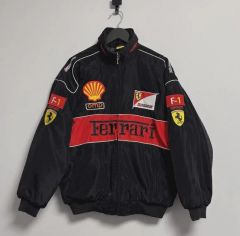フェラーリクラブオブジャパン ジャケットM - メルカリ