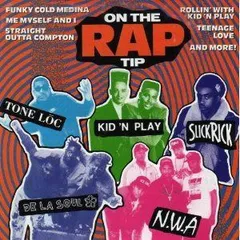 【CD】On the Rap Tip