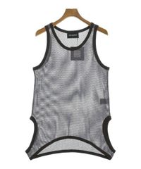 BLACKBIRD MESH TANK TOP BLACK 柿ノ葉 - メルカリ