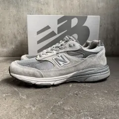New Balance MR993GL USA製 2022年製 グレー 28.5cm ニューバランス