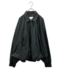 エンフォルド ブルゾン ブラック ライターバルーン 300FA230-0390 レディース SIZE Ｍ ENFOLDのサムネイル