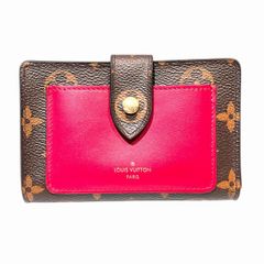 美品】ルイヴィトン モノグラム ジュリエット 折財布 コンパクト財布 