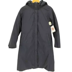 ユニクロ UNIQLO ハイブリッドダウンコート レディース JPN：M 