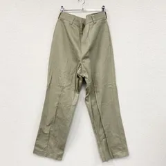 TOMMY HILFIGER　トミーヒルフィガー　チノパンツ　ベージュ　W34サイズ　古着【値引き交渉OK！】