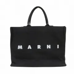 マルニ MARNI トートバッグ 綿・コットン SHMQ0053U2 P5968 ユニセックスのサムネイル